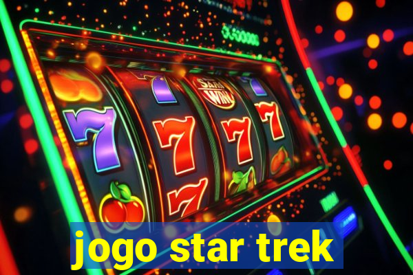 jogo star trek